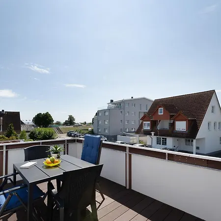 Haus Sonneninsel Sonnendeck *