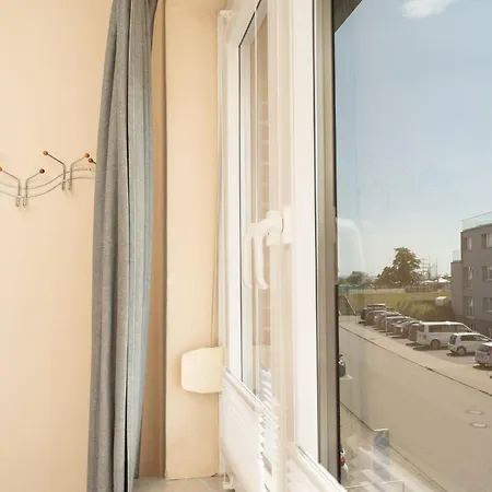 Haus Sonneninsel Sonnendeck Διαμέρισμα *