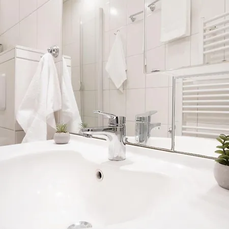 Haus Sonneninsel Sonnendeck Διαμέρισμα *