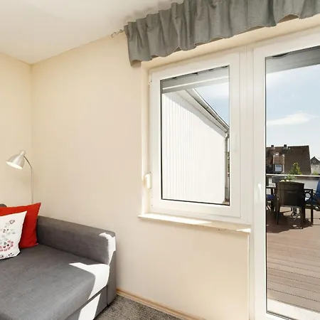 Haus Sonneninsel Sonnendeck Διαμέρισμα Grömitz