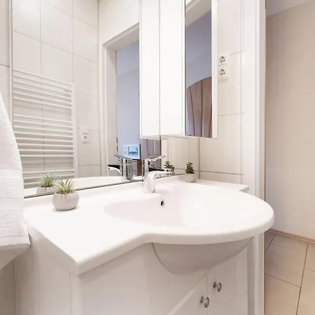 Διαμέρισμα Haus Sonneninsel Sonnendeck Grömitz