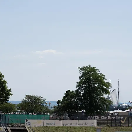 Haus Sonneninsel Sonnendeck Διαμέρισμα