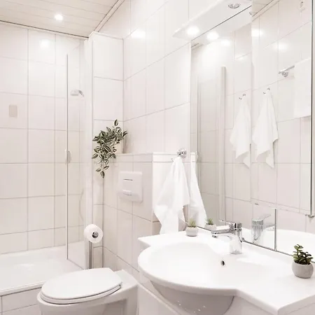 Διαμέρισμα Haus Sonneninsel Sonnendeck