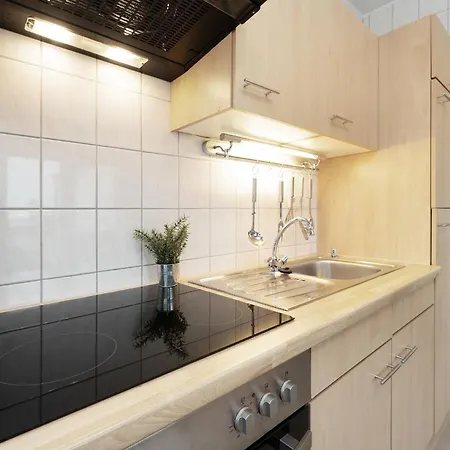 Haus Sonneninsel Sonnendeck Διαμέρισμα *