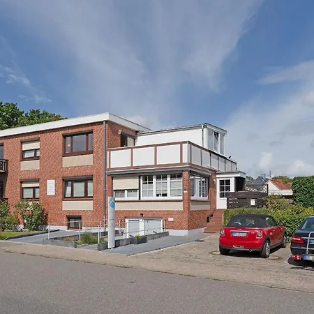 Διαμέρισμα Haus Sonneninsel Sonnendeck Grömitz