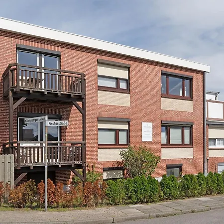 Haus Sonneninsel Sonnendeck *