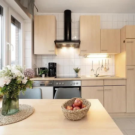 Haus Sonneninsel Sonnendeck