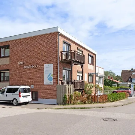 Haus Sonneninsel Sonnendeck Apartment *