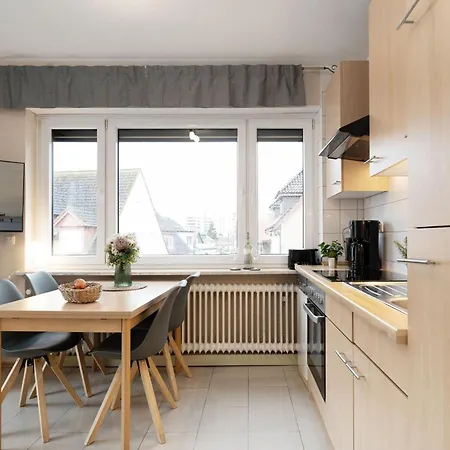 Haus Sonneninsel Sonnendeck Apartment Groemitz