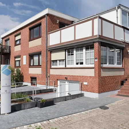 Διαμέρισμα Haus Sonneninsel Sonnendeck Grömitz