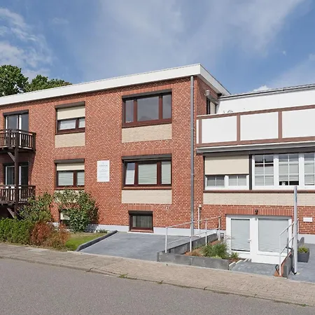 Haus Sonneninsel Sonnendeck *