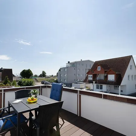 Haus Sonneninsel Sonnendeck * Grömitz