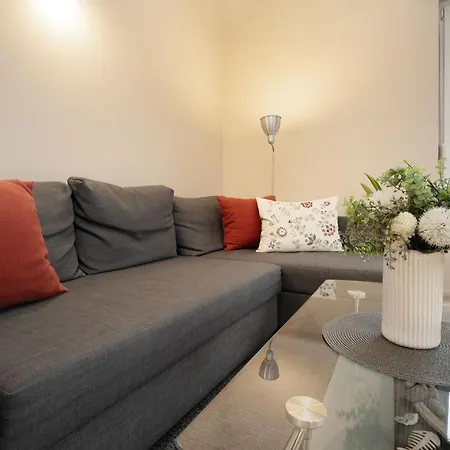 Haus Sonneninsel Sonnendeck Διαμέρισμα