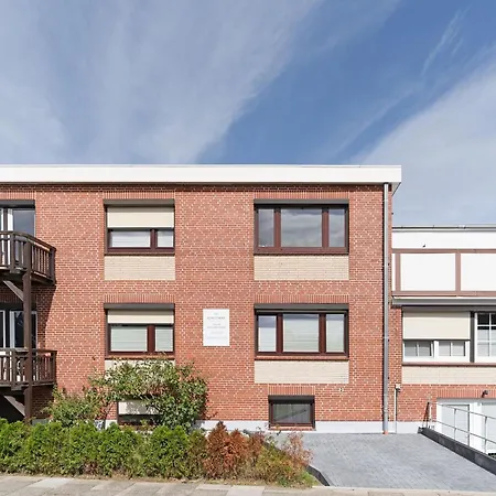 Διαμέρισμα Haus Sonneninsel Sonnendeck *