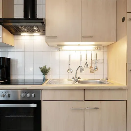 Διαμέρισμα Haus Sonneninsel Sonnendeck Grömitz