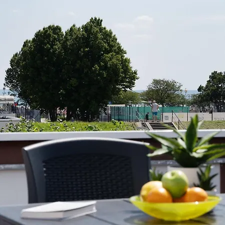 Haus Sonneninsel Sonnendeck