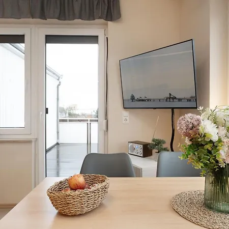 Haus Sonneninsel Sonnendeck Διαμέρισμα