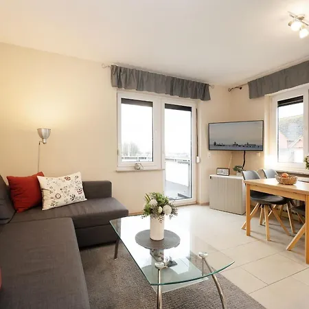 Haus Sonneninsel Sonnendeck Διαμέρισμα *