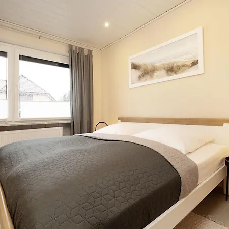 Διαμέρισμα Haus Sonneninsel Sonnendeck