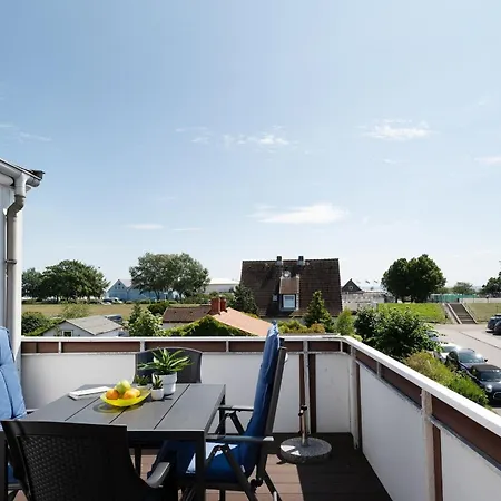 Haus Sonneninsel Sonnendeck Apartment