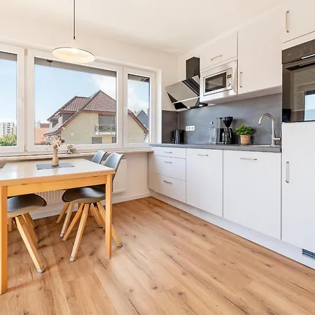 Haus Sonneninsel Sonnendeck Apartment