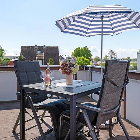 Haus Sonneninsel Sonnendeck Apartment *